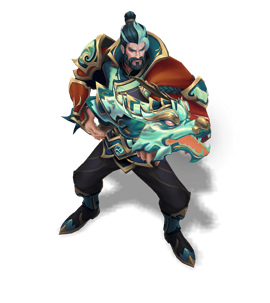 Porcelain Graves Opulent chroma