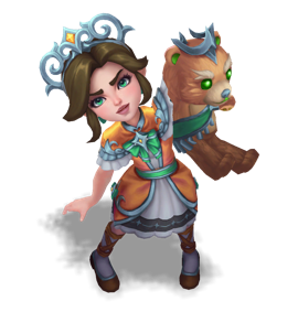 Winterblessed Annie Catseye chroma