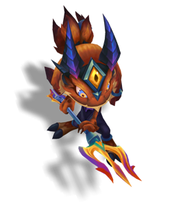 Little Devil Fizz Citrine chroma