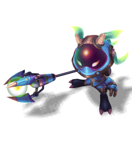 Astronaut Fizz Aquamarine chroma