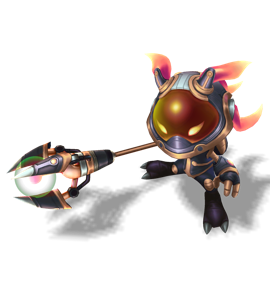 Astronaut Fizz Obsidian chroma