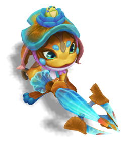 Rain Shepherd Fizz Citrine chroma