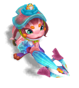 Rain Shepherd Fizz Rose Quartz chroma