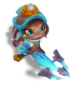 Rain Shepherd Fizz Meteorite chroma