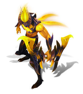 Infernal Varus Catseye chroma