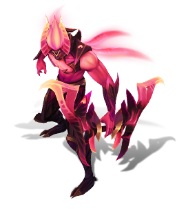 Infernal Varus Rose Quartz chroma