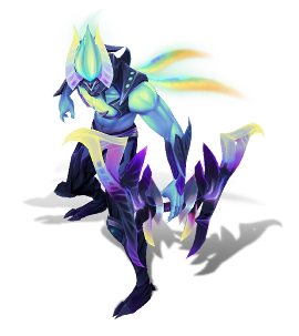 Infernal Varus Pearl chroma