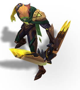 PROJECT: Varus Catseye chroma