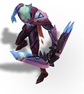PROJECT: Varus Rose Quartz chroma