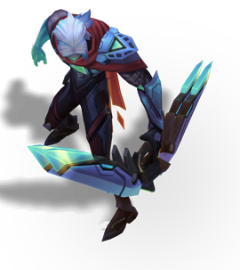 PROJECT: Varus Sapphire chroma