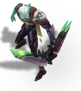 PROJECT: Varus Pearl chroma