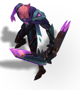 PROJECT: Varus Obsidian chroma