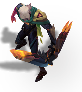 PROJECT: Varus Reckoning chroma