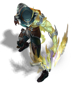 High Noon Varus Catseye chroma