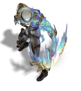 High Noon Varus Pearl chroma