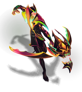 Empyrean Varus Ruby chroma