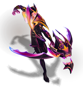 Empyrean Varus Rose Quartz chroma