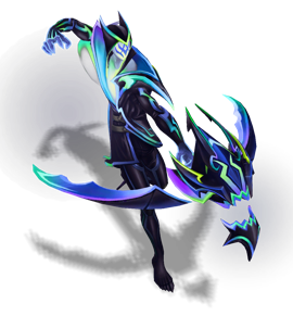 Empyrean Varus Sapphire chroma