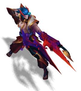 Spirit Blossom Varus Ruby chroma