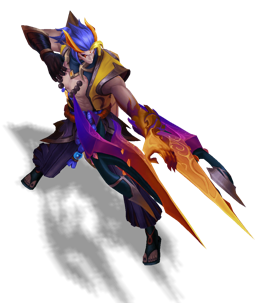 Spirit Blossom Varus Catseye chroma