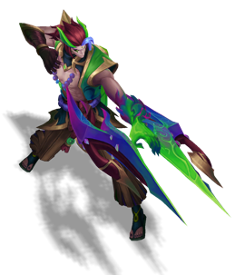 Spirit Blossom Varus Emerald chroma