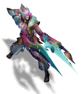Spirit Blossom Varus Pearl chroma