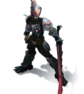 Headhunter Master Yi Crimson chroma