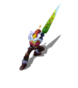 Snow Man Yi Ruby chroma