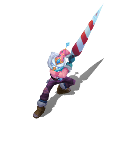Snow Man Yi Rose Quartz chroma