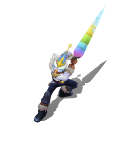 Snow Man Yi Pearl chroma
