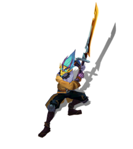 Blood Moon Master Yi Catseye chroma