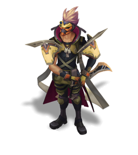 PsyOps Master Yi Sandstone chroma
