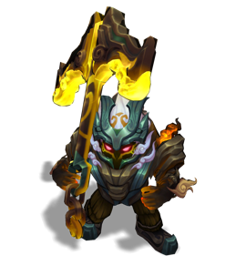 Shan Hai Scrolls Nautilus Citrine chroma