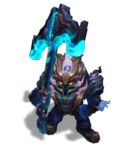 Shan Hai Scrolls Nautilus Sapphire chroma