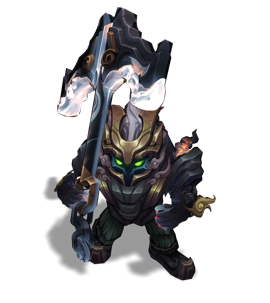 Shan Hai Scrolls Nautilus Obsidian chroma