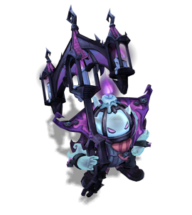 Fright Night Nautilus Tanzanite chroma