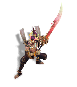 Heavenscale Master Yi Meteorite chroma