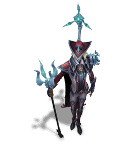 High Noon Viktor Ruby chroma