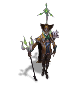 High Noon Viktor Catseye chroma