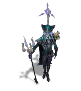 High Noon Viktor Turquoise chroma