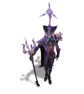 High Noon Viktor Tanzanite chroma
