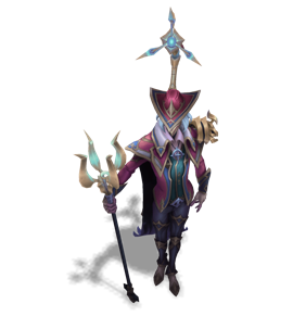 High Noon Viktor Rose Quartz chroma