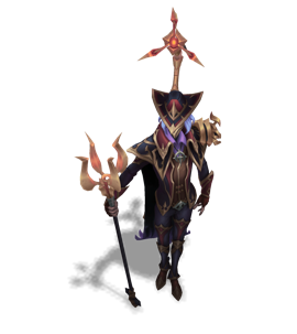 High Noon Viktor Obsidian chroma