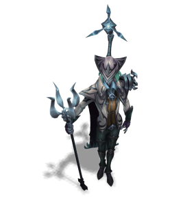 High Noon Viktor Pearl chroma