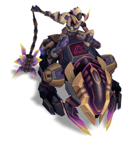 PROJECT: Sejuani Catseye chroma