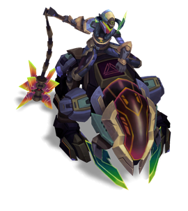 PROJECT: Sejuani Reckoning chroma