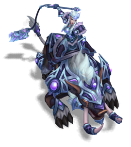 Victorious Sejuani Solo/Duo Diamond chroma