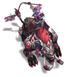 Victorious Sejuani Solo/Duo Grandmaster chroma