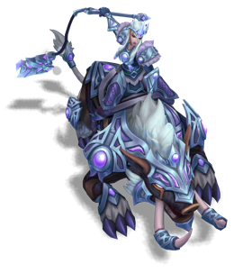 Victorious Sejuani Flex Diamond chroma