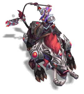 Victorious Sejuani Flex Grandmaster chroma